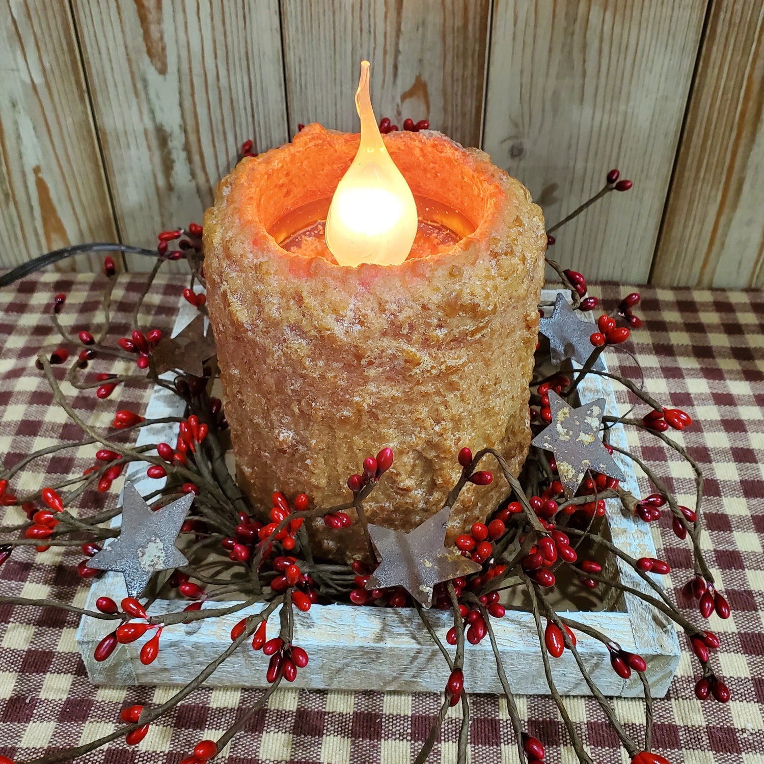 CANDLES / LAMPS / LIGHTING